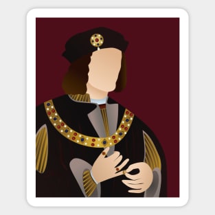 Richard III Sticker